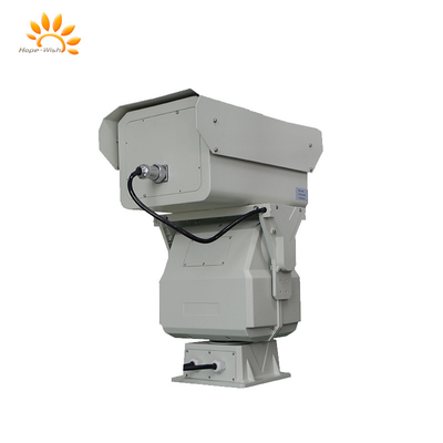 câmera térmica interurbana da definição 640x480 com campo de visão 25°