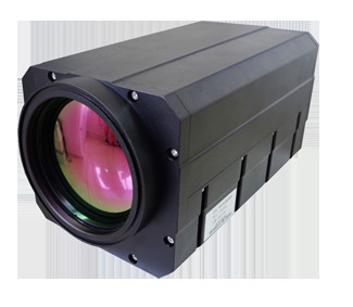 10 - câmera infravermelha da fiscalização de 60km, câmera de refrigeração da imagiologia térmica de PTZ