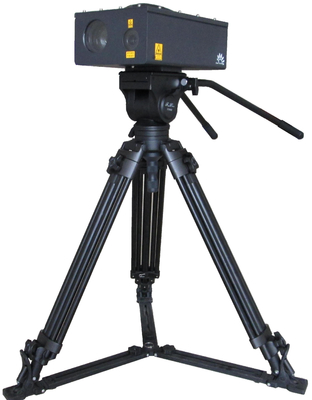 Câmera infravermelha portátil do laser do IR da visão noturna pequena com distância de 300m IR