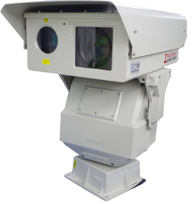 Câmera infravermelha da longa distância da segurança com o iluminador de 808nm IR para City Safety