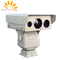 0 - Sistema de vigilância 360° térmico com C.A. da câmera do IP da longa distância/C.C. 24V