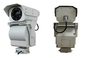 Câmera interurbana da imagiologia térmica de PTZ com alta resolução 640*512