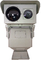 Imagem latente térmica dupla de alta resolução da câmera do IP com fiscalização infravermelha