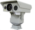 sistema de vigilância térmico infravermelho de 10KM PTZ com a câmera do IP da longa distância