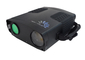 a câmera infravermelha portátil de 915nm NIR 650TVL para a polícia motorizou a lente zoom ótica
