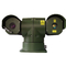 Segurança da câmera 500m do laser da visão noturna 1080P PTZ com alojamento da liga de alumínio