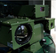Câmera móvel áspera do laser de Ptz do veículo, câmara de vigilância do infravermelho do Cctv