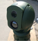 Relação térmica da câmera da longa distância do sistema de vigilância da visão noturna PTZ com radar