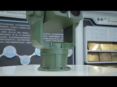 Detecção automática e rastreamento de UAV