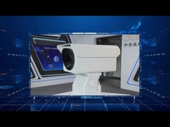 Hope-Wish Long Range PTZ Camera de Imagem Térmica