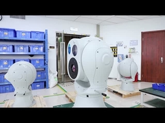 Câmara de vigilância de longo alcance Hope-Wish