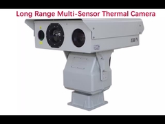 Câmara térmica multi-sensor de longo alcance