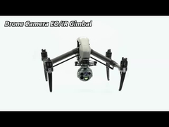 Câmara de drones EO/IR Gimbal