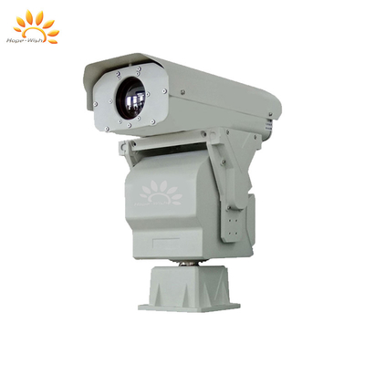 Câmera profissional infravermelha da imagiologia térmica IP66 para a fiscalização da beira
