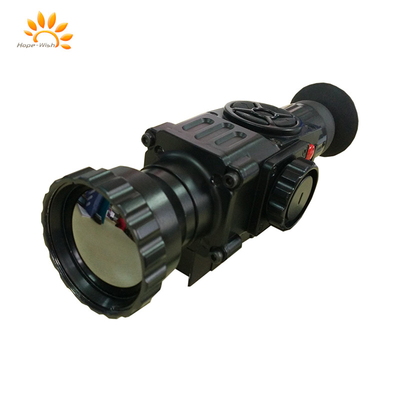 Câmera Handheld do monocular da visão noturna do monocular 60mK da imagiologia térmica