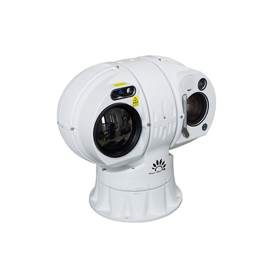 Câmera de alta velocidade da imagiologia térmica para Forest Fire Protection System