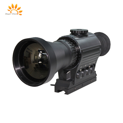 Câmera térmica do espaço da visão noturna do monocular para caçar a segurança do campo petrolífero de City Safety
