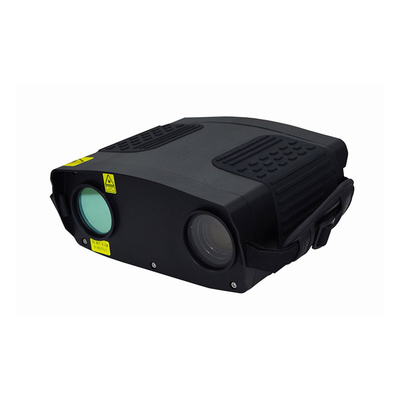 Handheld portátil da câmera infravermelha interurbana da imagiologia térmica do laser