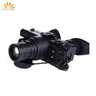 Óculos de visão noturna de alto desempenho -20C- 50C alcance operacional com LED IR de 850nm