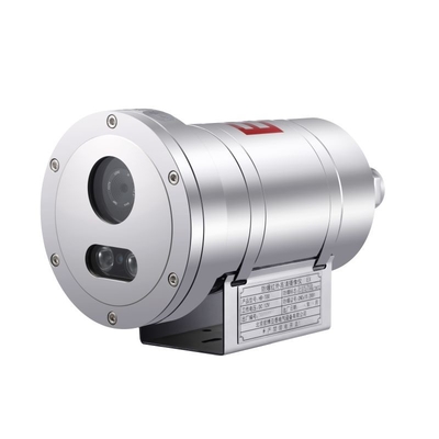 Hope Wish Atex IP Proof Camera Proof Explosion Security Camera intrinsecamente segura Cctv câmera