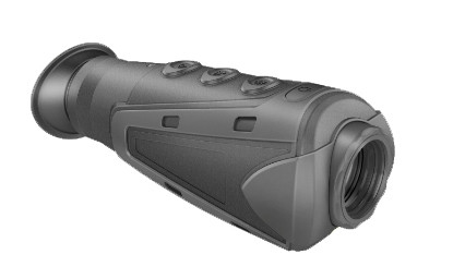 Mini C.C. Handheld 3.7V do monocular da imagiologia térmica com detecção do infravermelho de 500m