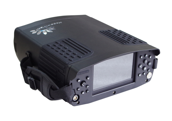Câmera infravermelha portátil 200m da segurança Handheld do laser com a auto lente do foco