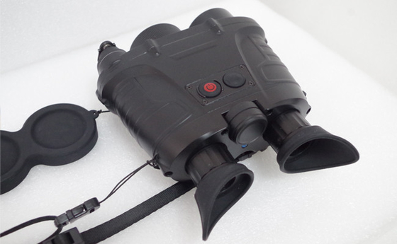 Waterproof binóculos Handheld da imagiologia térmica/binóculos térmicos militares