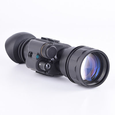 Câmera térmica industrial IP67 impermeável Visão noturna militar para patrulha de segurança noturna