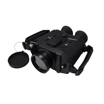 Binocular de imagem térmica portátil com sensor de 5a geração IP66