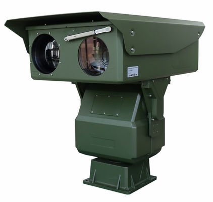 Infrared Thermal Camera Module for Precise Temperature Detection Dual Sensor Surveillance Camera