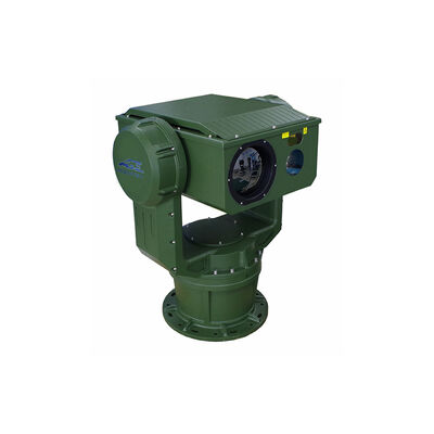 Sistema de Detecção de Drones Radar Vinculado Controle Anti-UAV