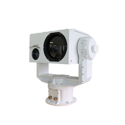 Câmera de Plataforma Óptica Multi-Sensor de Longo Alcance DMA de Controle Anti-UAV