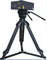 da câmera Handheld da visão noturna de 50mK NETD laser infravermelho binocular