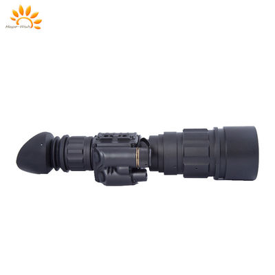 Espaço da visão noturna da função do monocular militar da imagiologia térmica multi