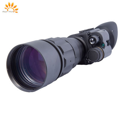 Espaço da visão noturna da função do monocular militar da imagiologia térmica multi