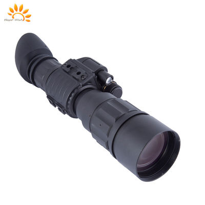 Espaço da visão noturna da função do monocular militar da imagiologia térmica multi