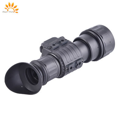 Monocular militar da imagiologia térmica do espaço da visão noturna para o infravermelho da patrulha de segurança da noite
