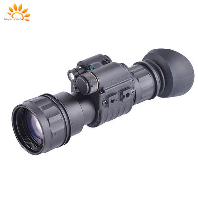 Monocular militar da imagiologia térmica do espaço da visão noturna para o infravermelho da patrulha de segurança da noite