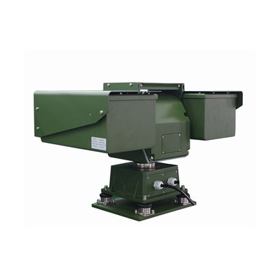 Câmera PTZ IP IP66 Capacidades de Vigilância