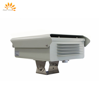 PTZ Laser Camera 1080P Resolução Wide Pan Long Range Para Veículo Marítimo Montado
