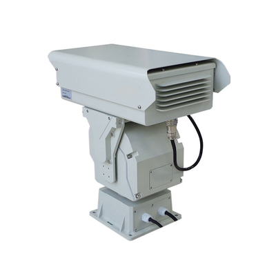 Câmera PTZ Laser 1080P com 360° Pan Tilt de longo alcance para vigilância precisa