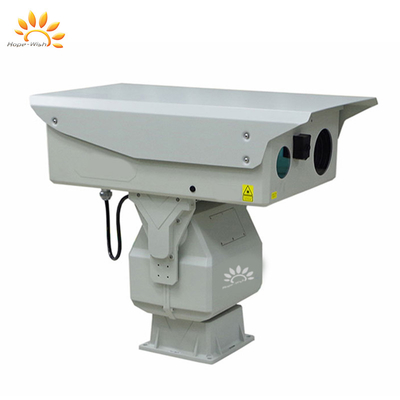 Câmera PTZ de precisão de 808nm NIR Laser Long Range HD Câmera de Laser Infravermelho