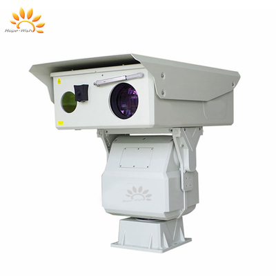 Câmera PTZ de precisão de 808nm NIR Laser Long Range HD Câmera de Laser Infravermelho