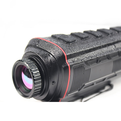 3Câmera de visão noturna monocular de imagem térmica LCD de 0,5 polegadas para detecção de vigilância