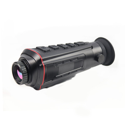 3Câmera de visão noturna monocular de imagem térmica LCD de 0,5 polegadas para detecção de vigilância