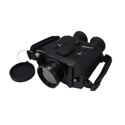 Câmera térmica de visão noturna binocular de 1 km para recolha de provas noturnas