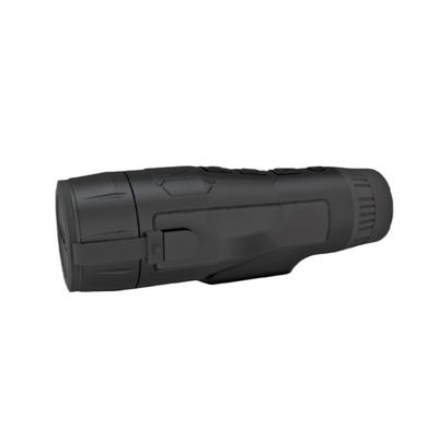 Câmera térmica monocular portátil Câmera de visão noturna com tecnologia infravermelha não resfriada