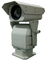 câmera infravermelha Uncooled da imagiologia térmica da longa distância de 20km com fiscalização de PTZ