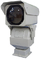 Câmera impermeável da imagiologia térmica de PTZ, ultra câmara de segurança da longa distância