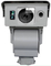 PTZ Dual sistema de vigilância da câmera HD da imagiologia térmica com LRF